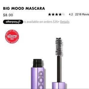 E.L.F. Big Mood Mascara